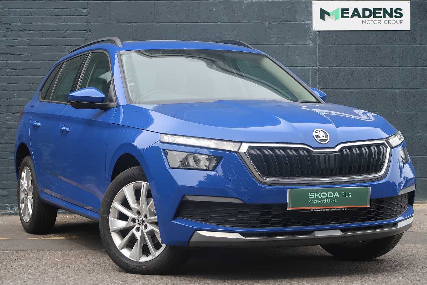 Main listing image - Skoda Kamiq