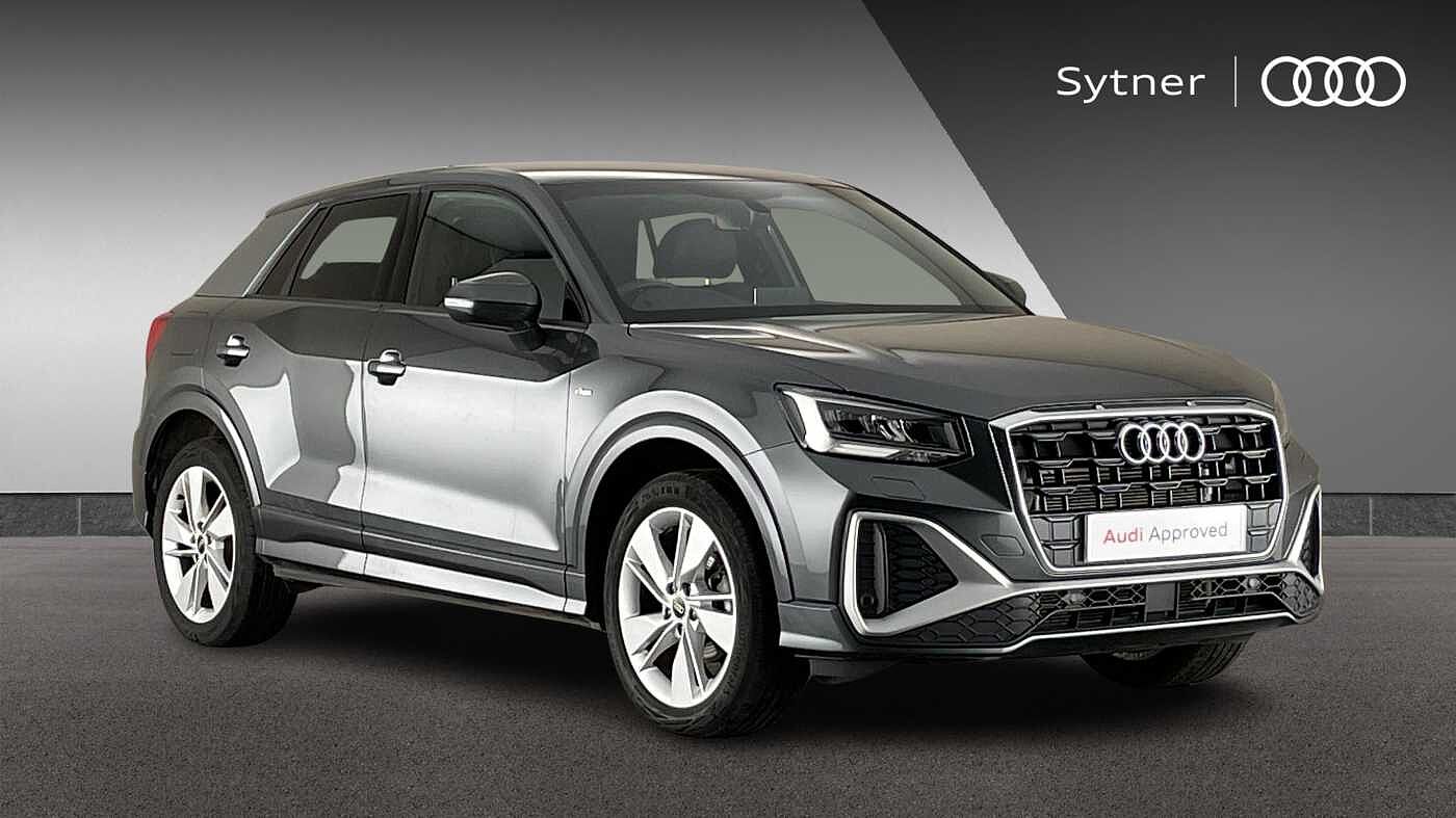 Main listing image - Audi Q2