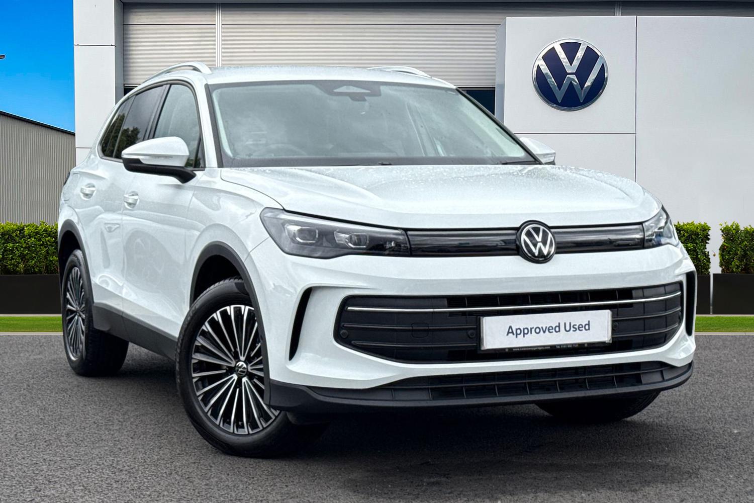 Main listing image - Volkswagen Tiguan