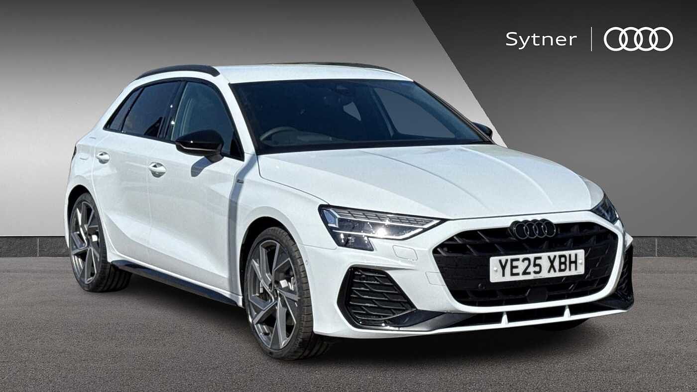 Main listing image - Audi A3