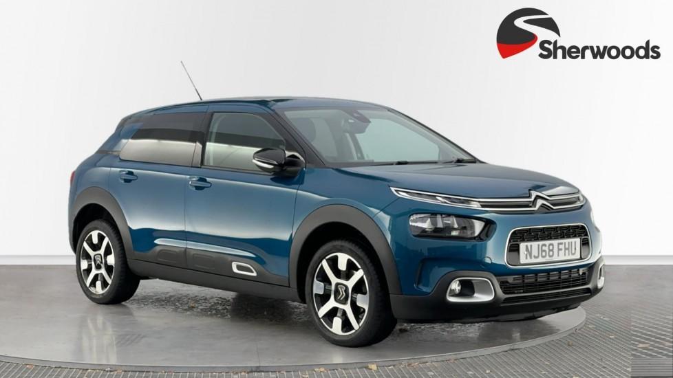 Main listing image - Citroen C4 Cactus