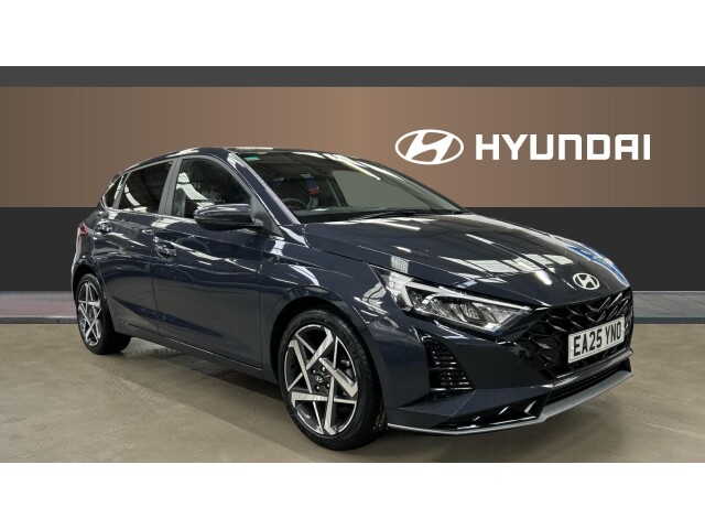 Main listing image - Hyundai i20
