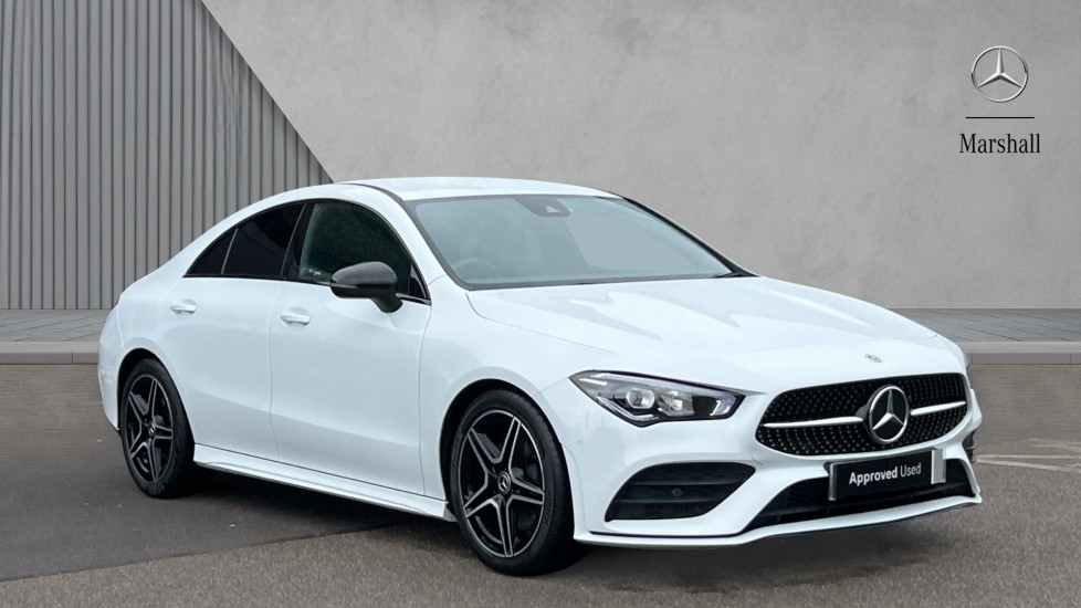Main listing image - Mercedes-Benz CLA