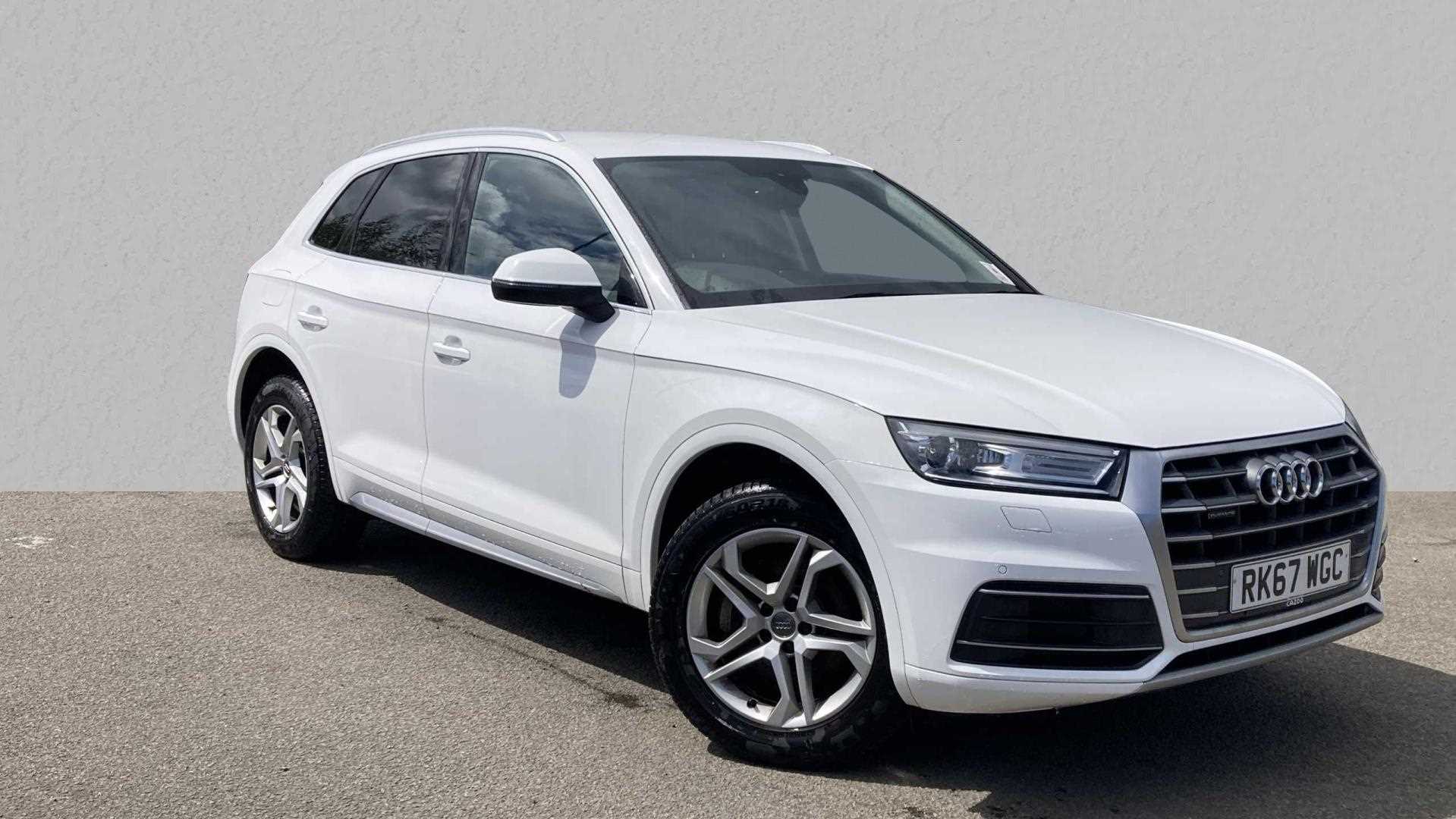 Main listing image - Audi Q5