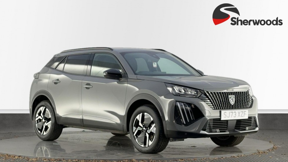 Main listing image - Peugeot 2008