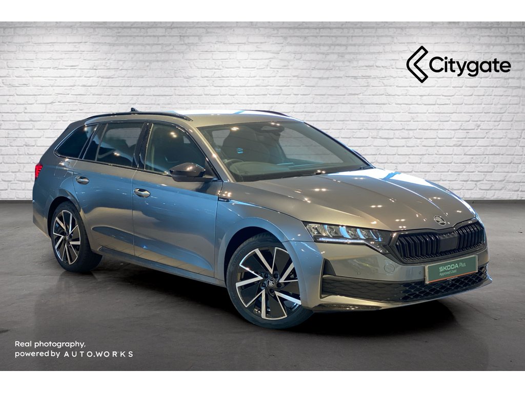 Main listing image - Skoda Octavia