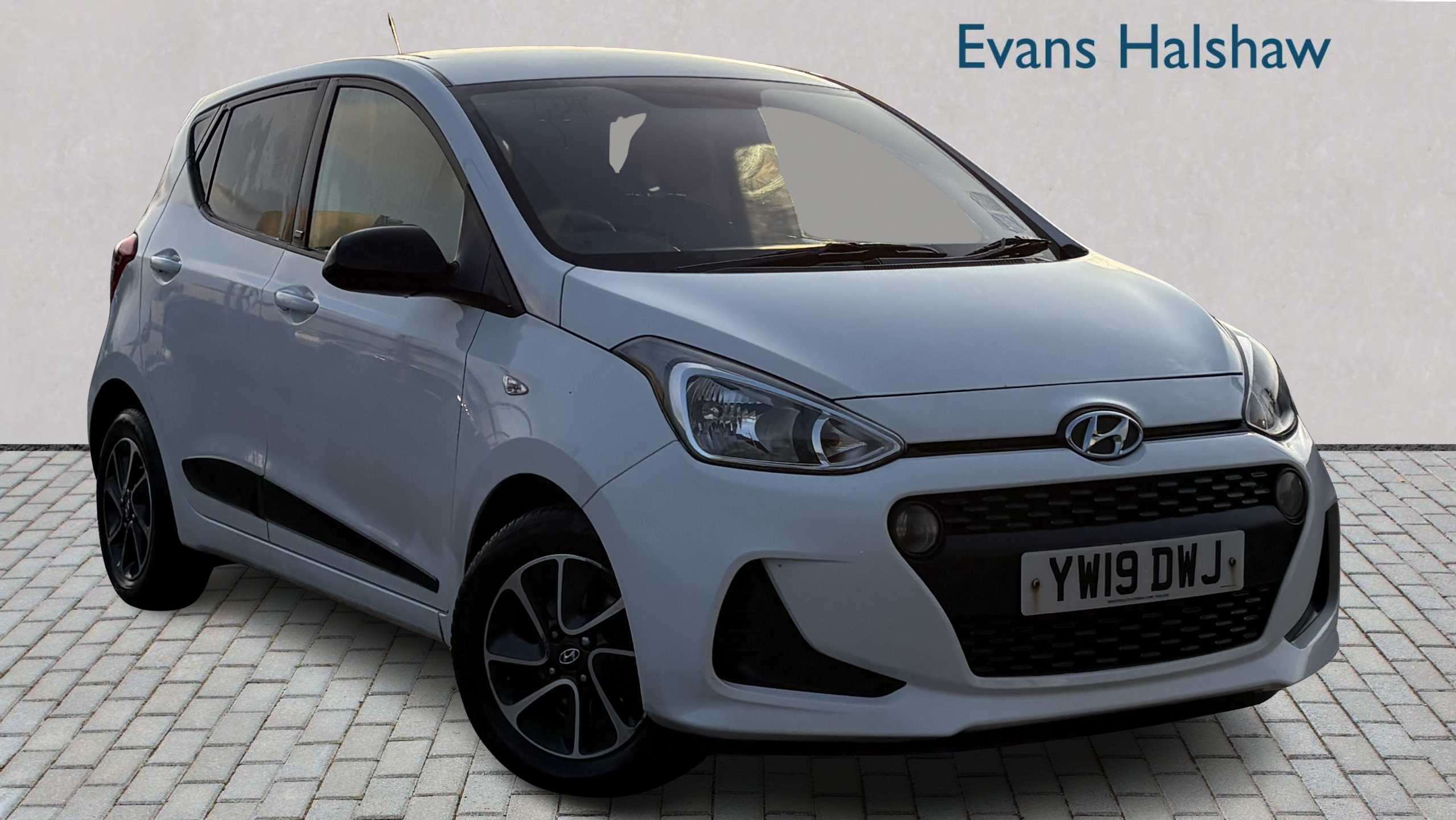 Main listing image - Hyundai i10