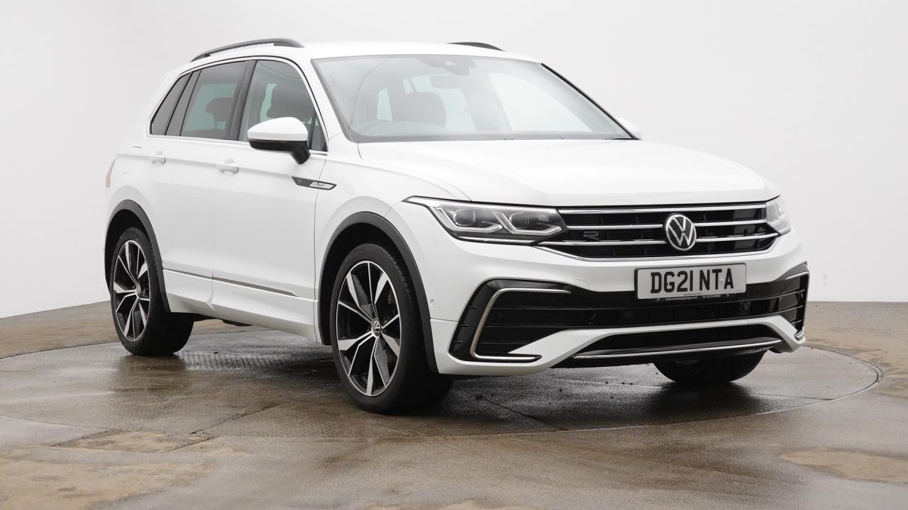 Main listing image - Volkswagen Tiguan