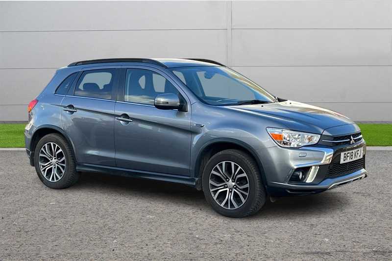 Main listing image - Mitsubishi ASX