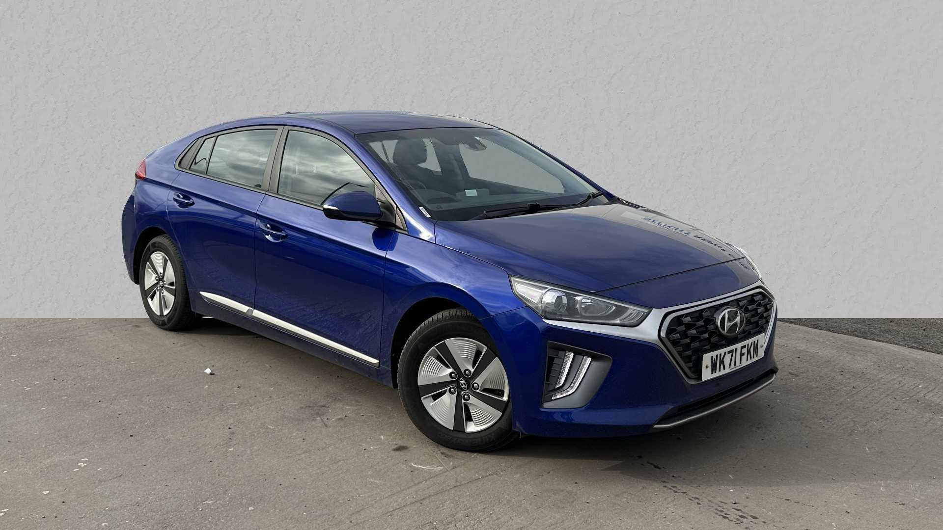 Main listing image - Hyundai IONIQ