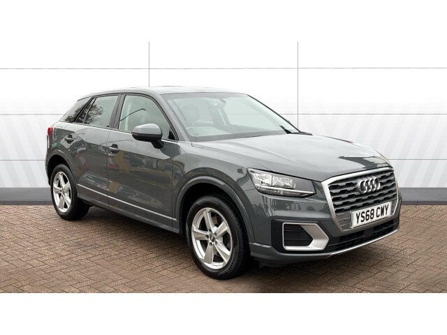 Main listing image - Audi Q2