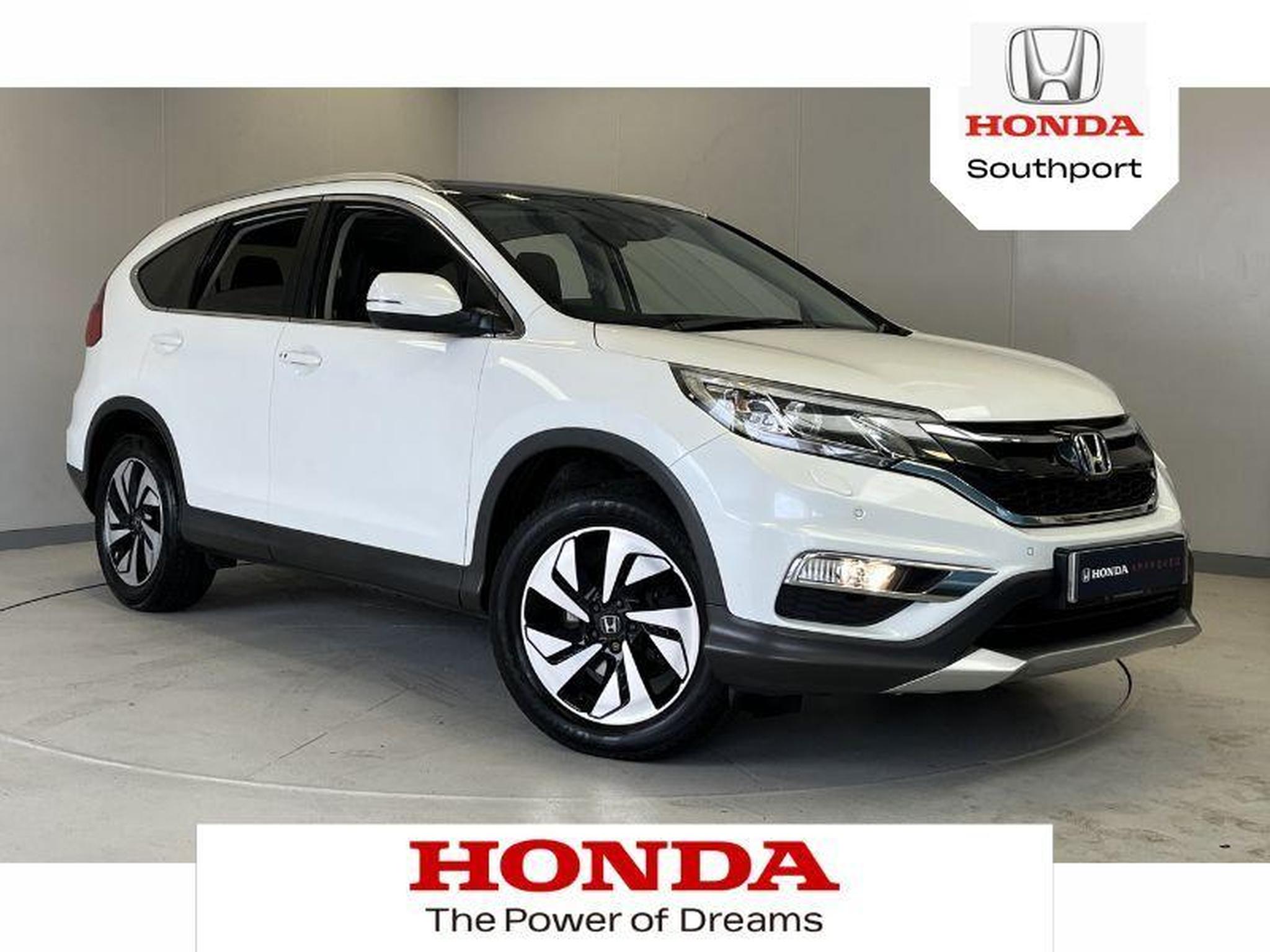 Main listing image - Honda CR-V