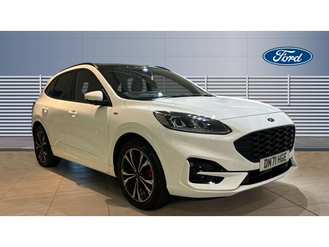 Main listing image - Ford Kuga