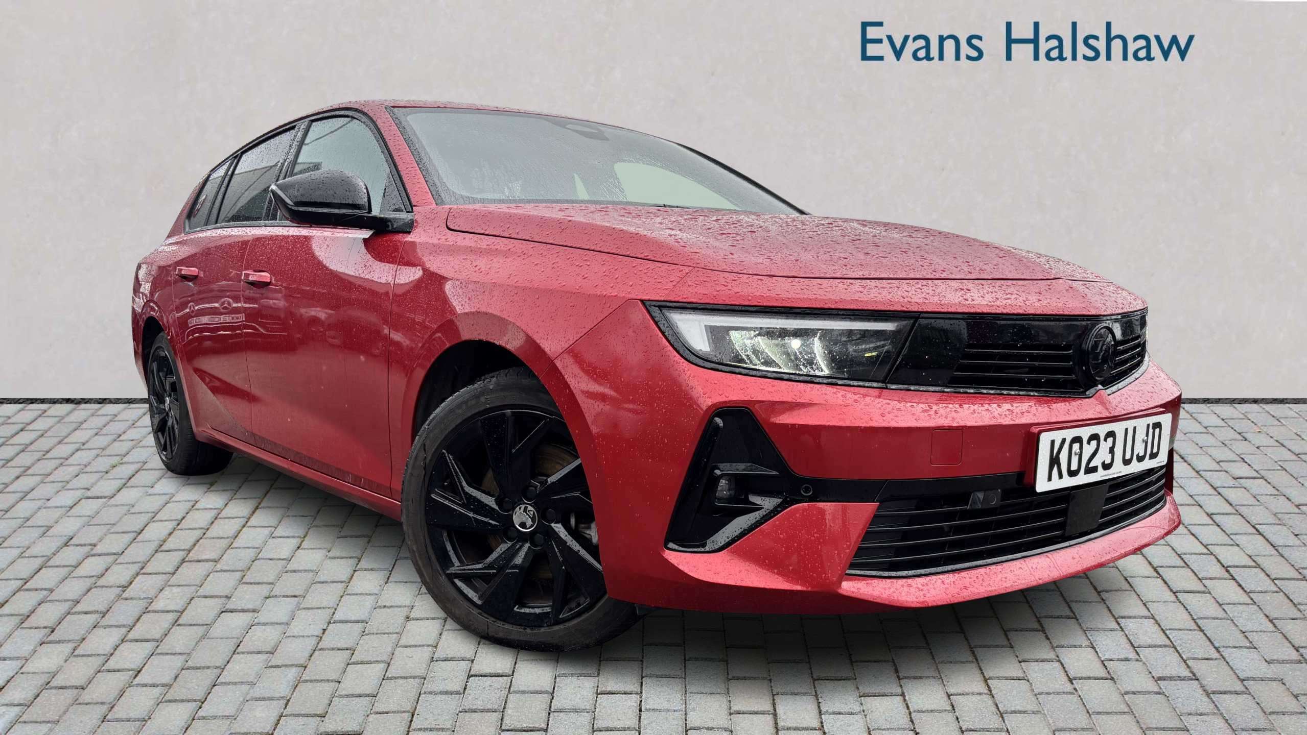 Main listing image - Vauxhall Astra Sports Tourer