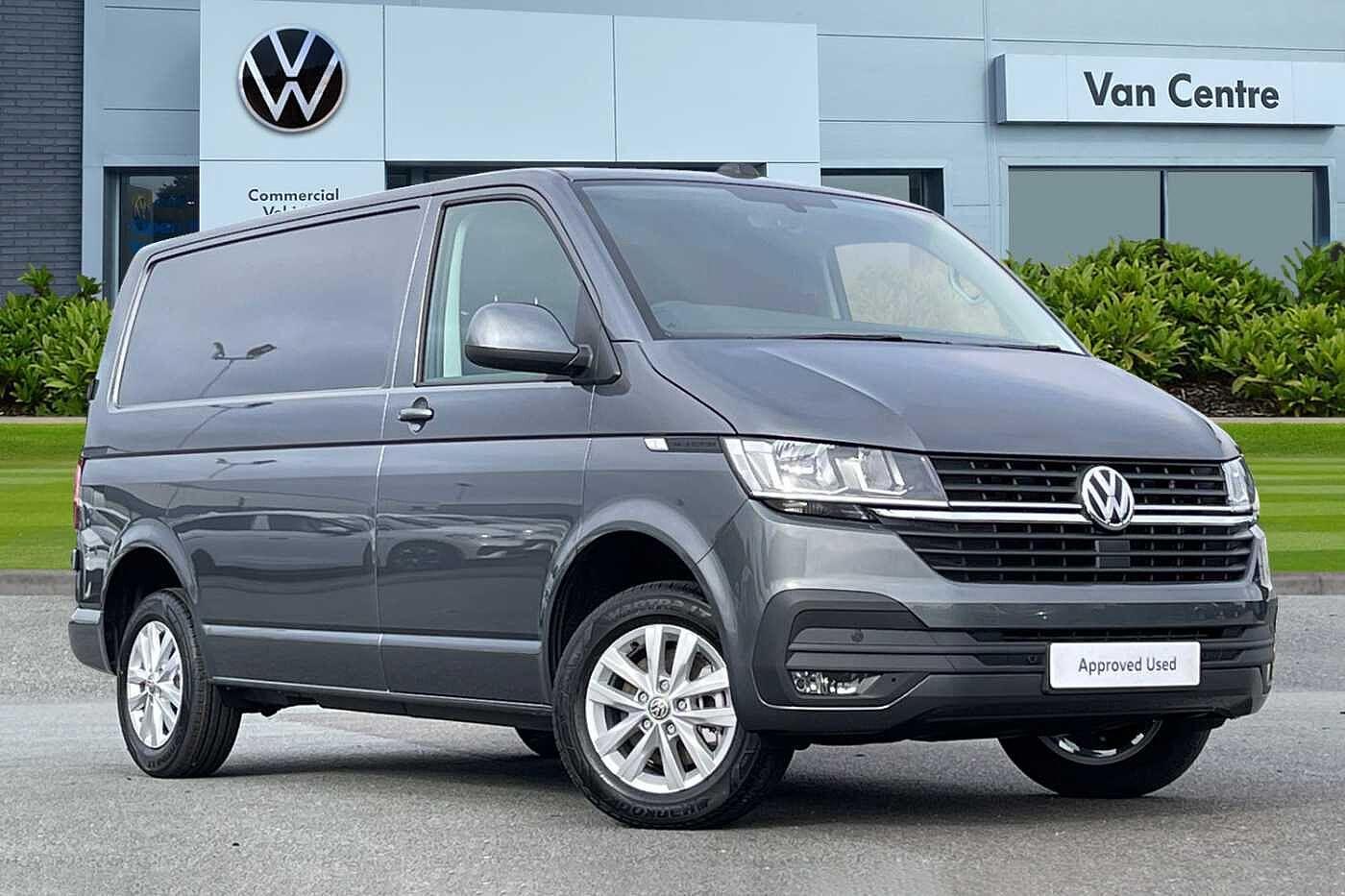 Main listing image - Volkswagen Transporter