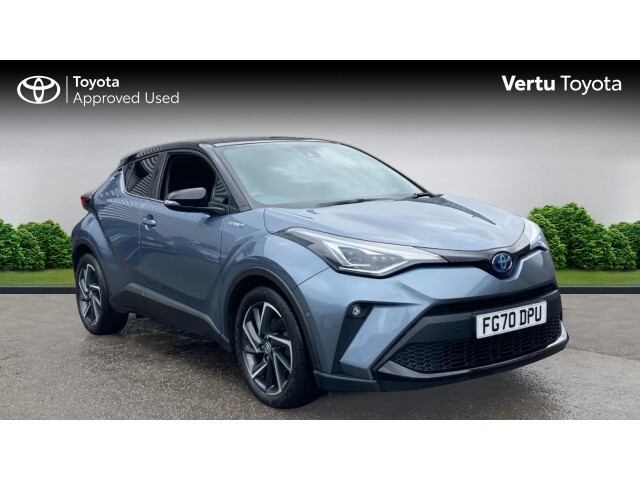 Main listing image - Toyota C-HR