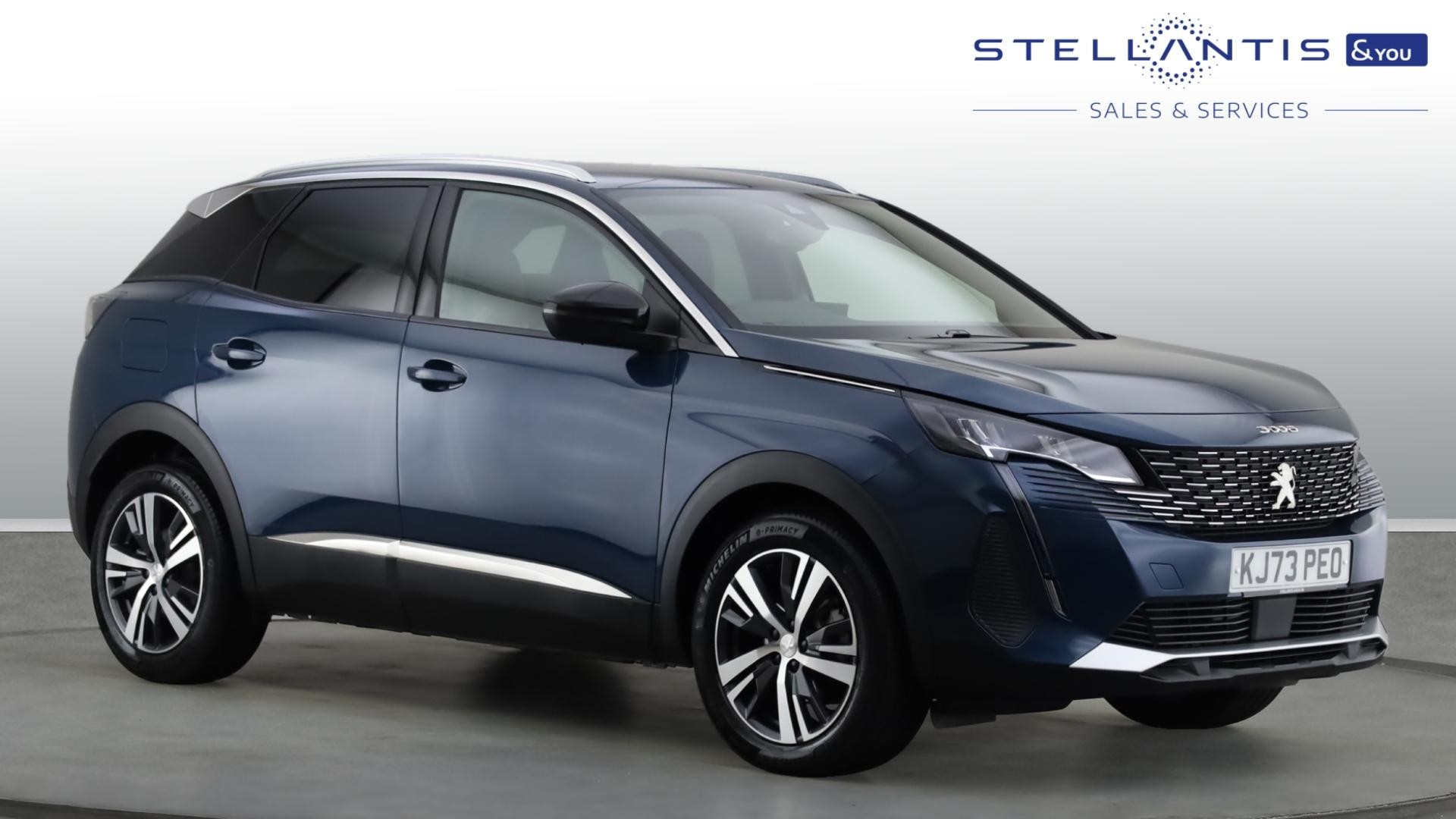 Main listing image - Peugeot 3008