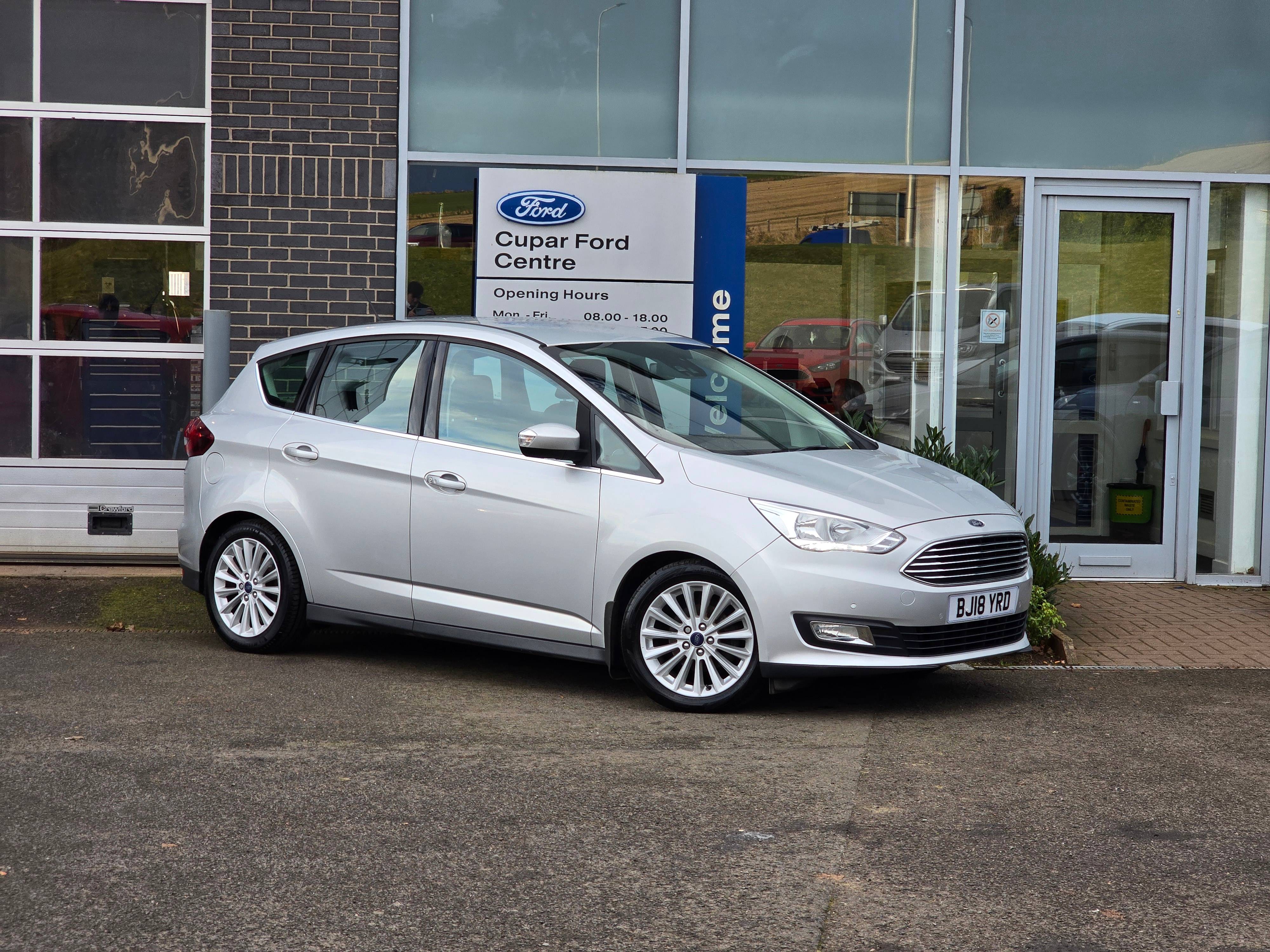 Main listing image - Ford C-MAX