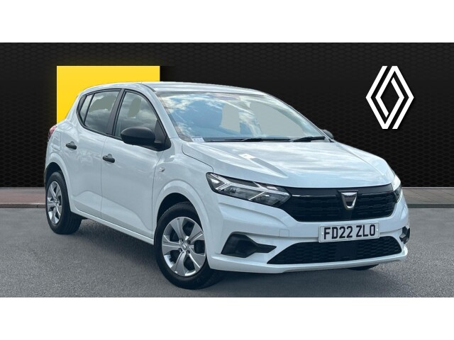 Main listing image - Dacia Sandero
