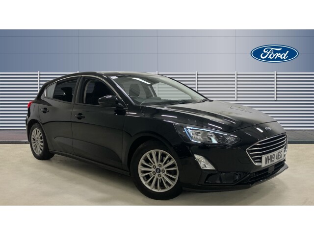 Main listing image - Ford Focus