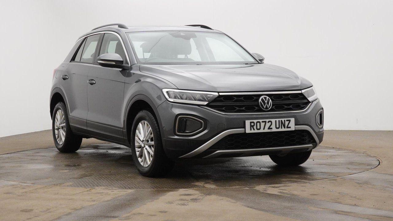 Main listing image - Volkswagen T-Roc