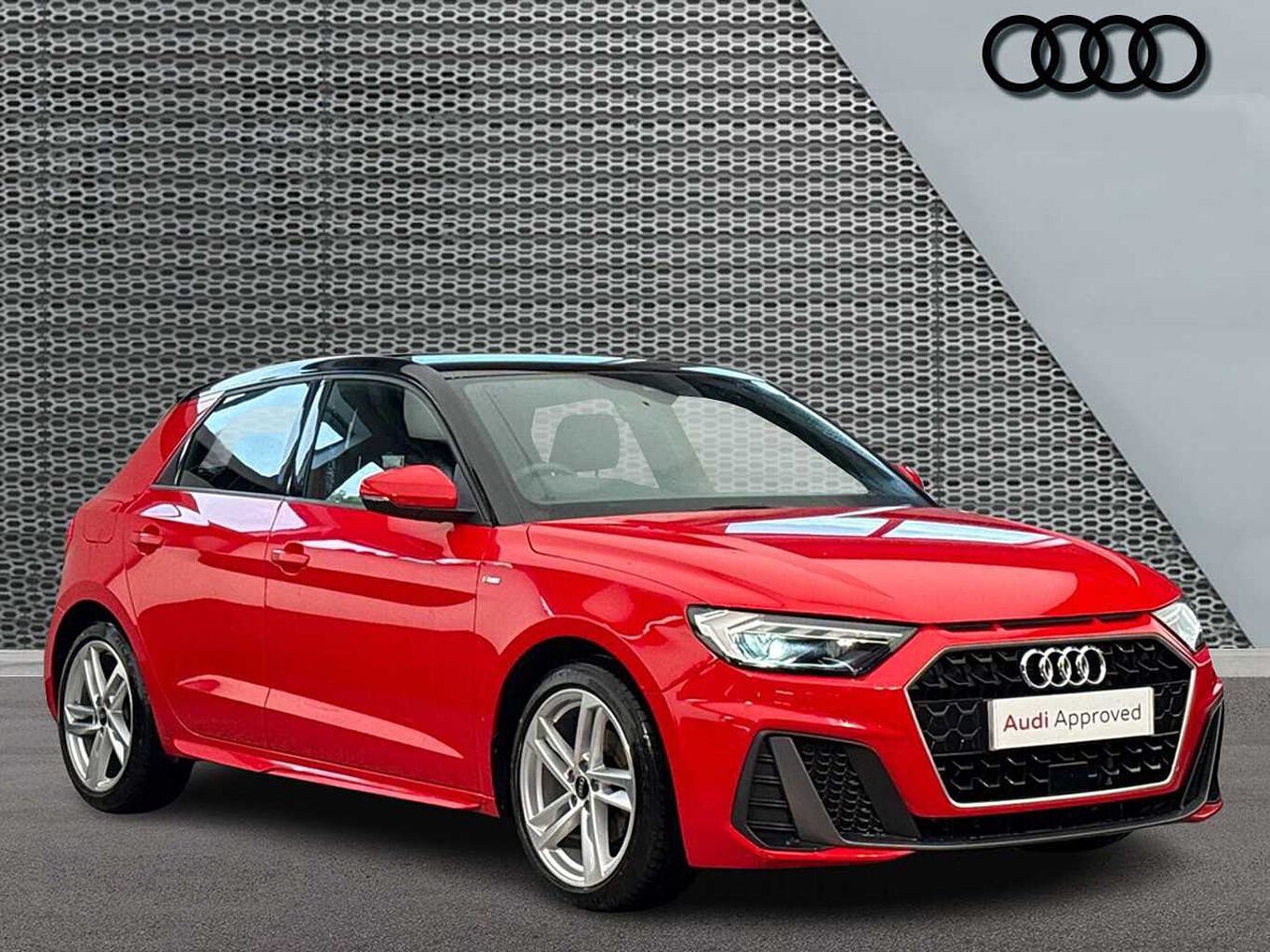 Main listing image - Audi A1