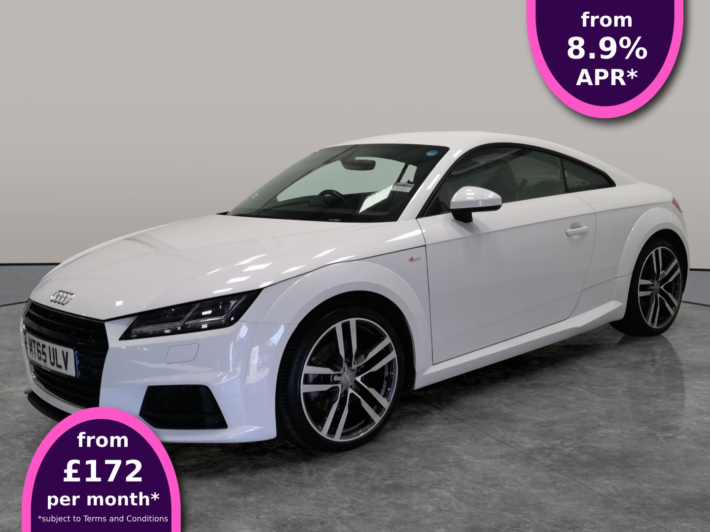 Main listing image - Audi TT