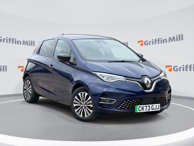 Main listing image - Renault Zoe