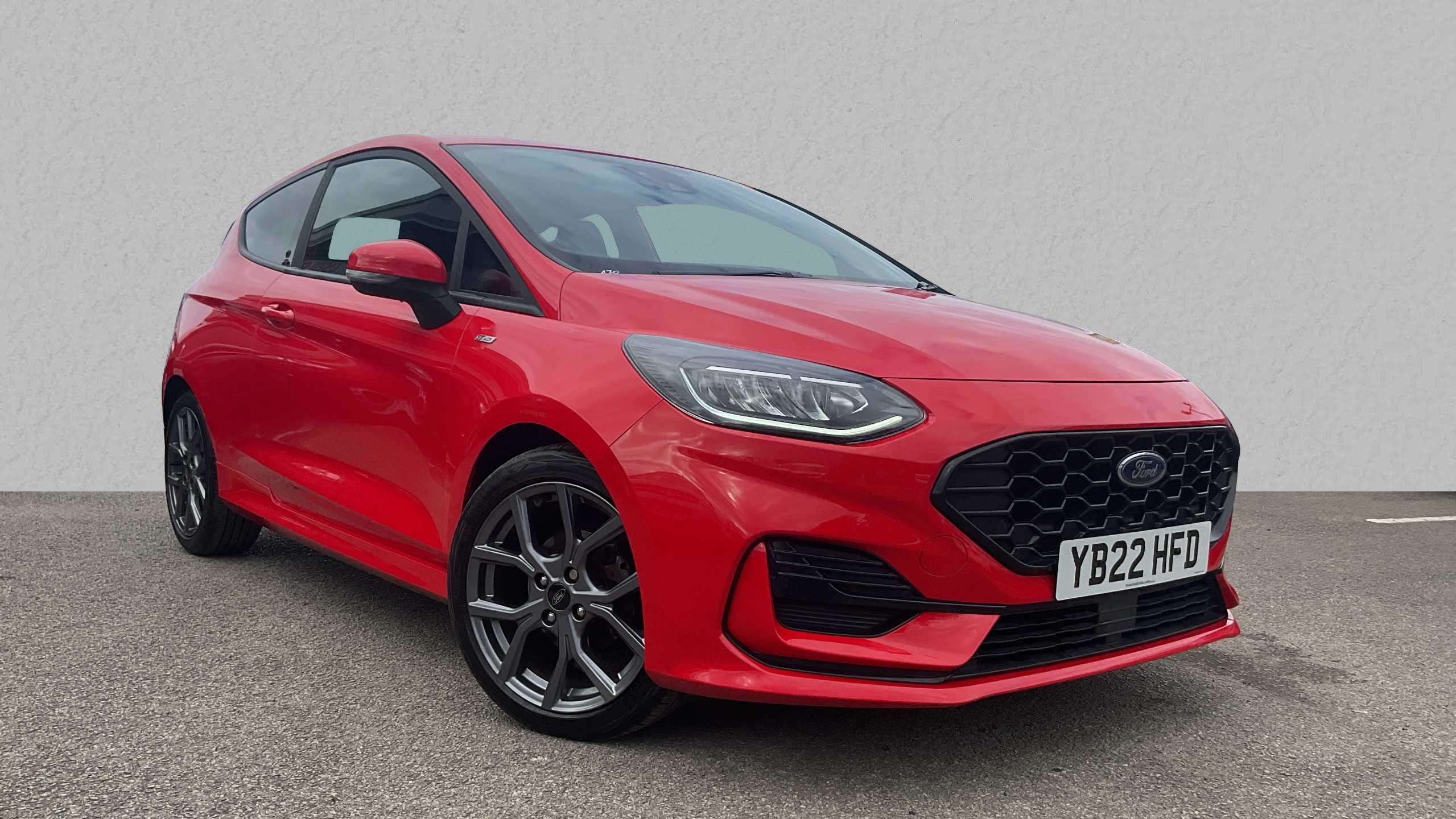 Main listing image - Ford Fiesta