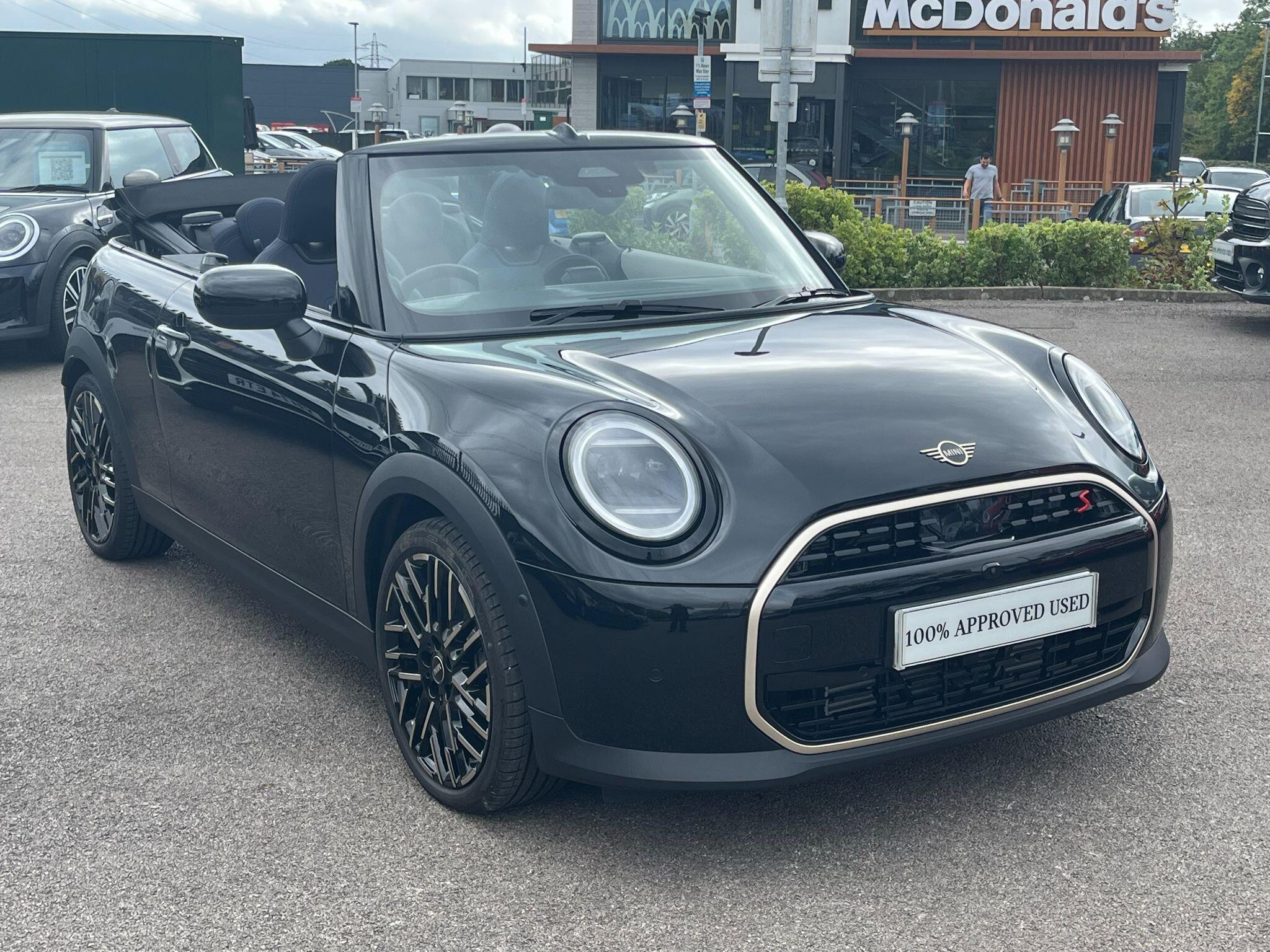 Main listing image - MINI Convertible