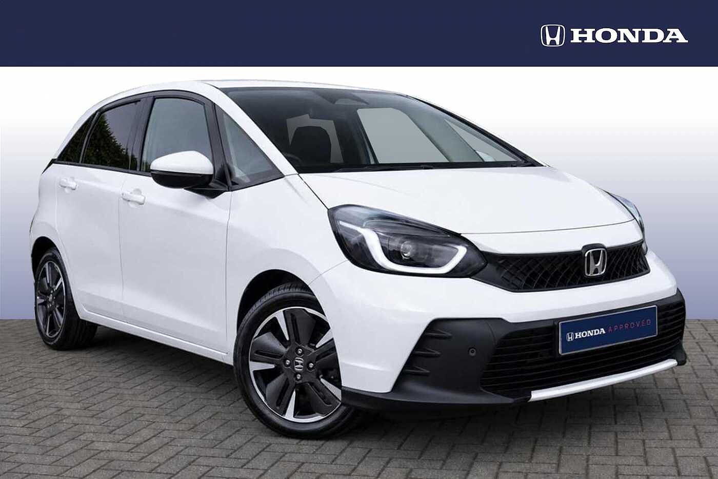 Main listing image - Honda Jazz