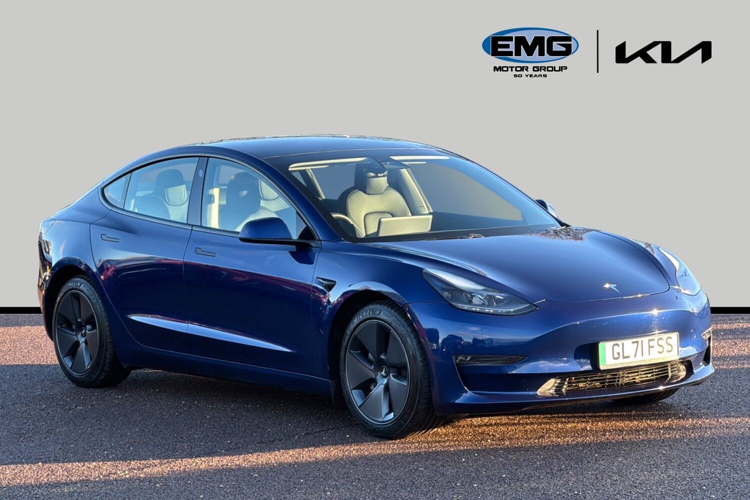 Main listing image - Tesla Model 3