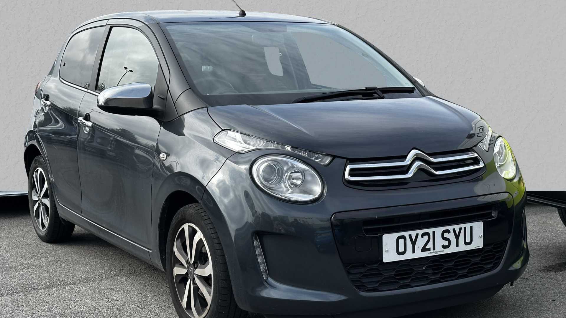 Main listing image - Citroen C1