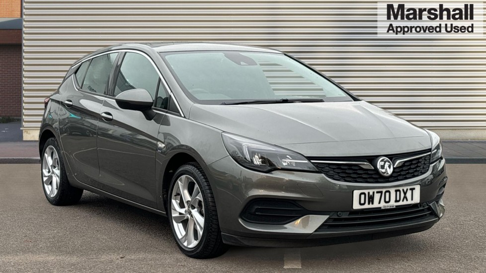 Main listing image - Vauxhall Astra