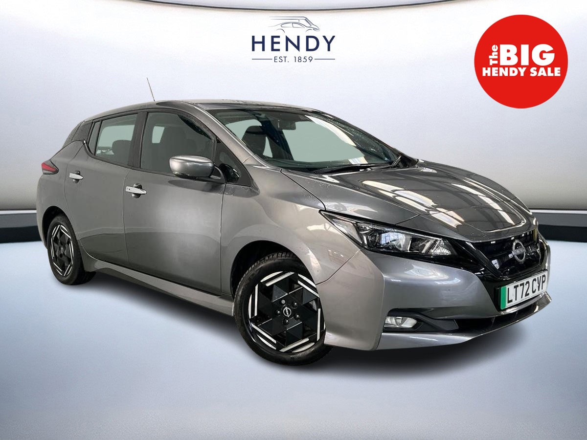 Main listing image - Nissan Leaf