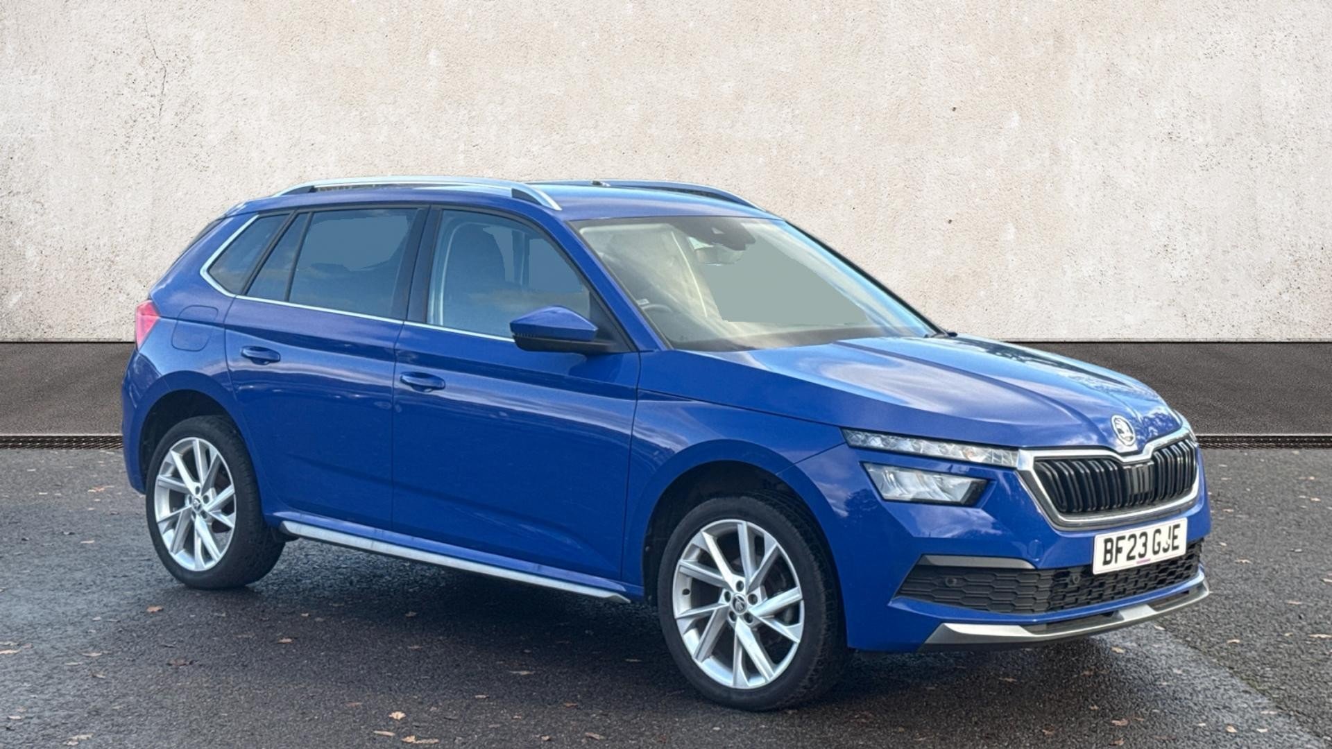 Main listing image - Skoda Kamiq