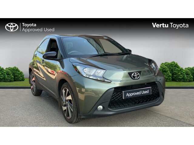 Main listing image - Toyota Aygo X