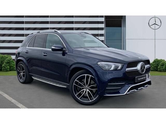 Main listing image - Mercedes-Benz GLE