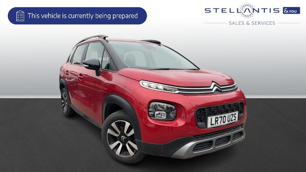 Main listing image - Citroen C3 Aircross