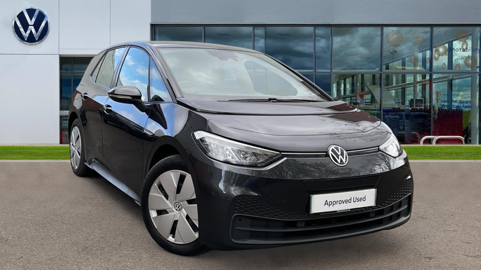Main listing image - Volkswagen ID.3