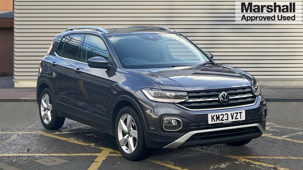 Main listing image - Volkswagen T-Cross