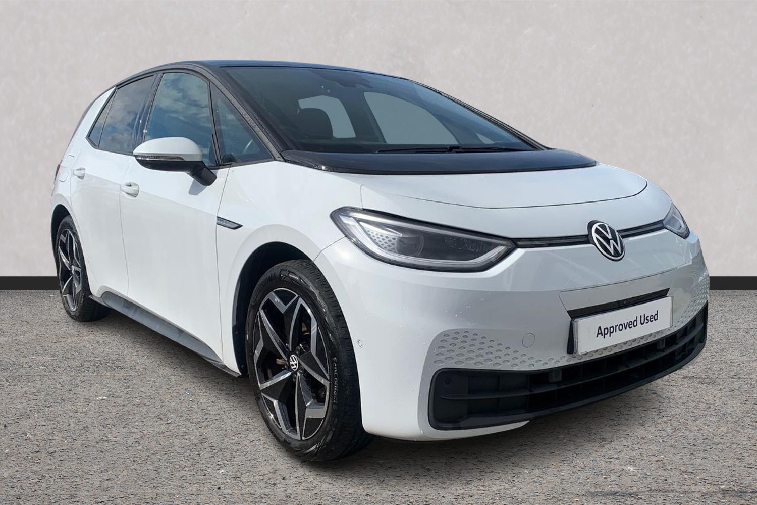 Main listing image - Volkswagen ID.3