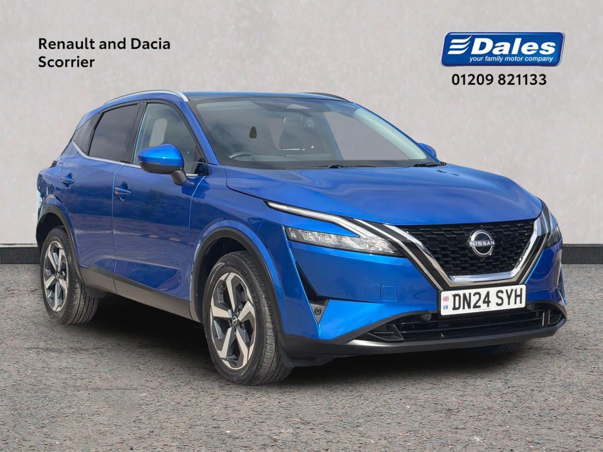 Main listing image - Nissan Qashqai