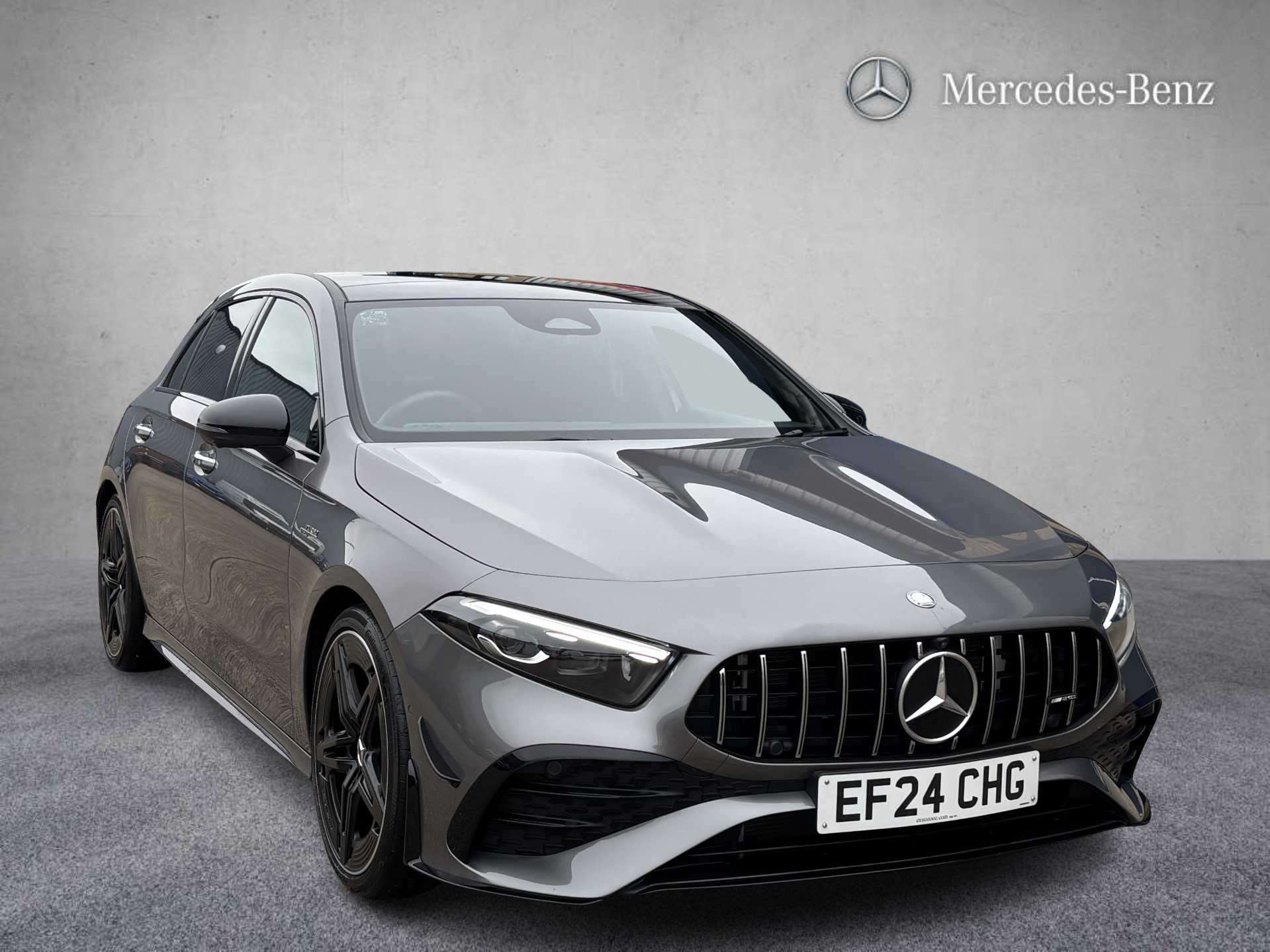 Main listing image - Mercedes-Benz A-Class