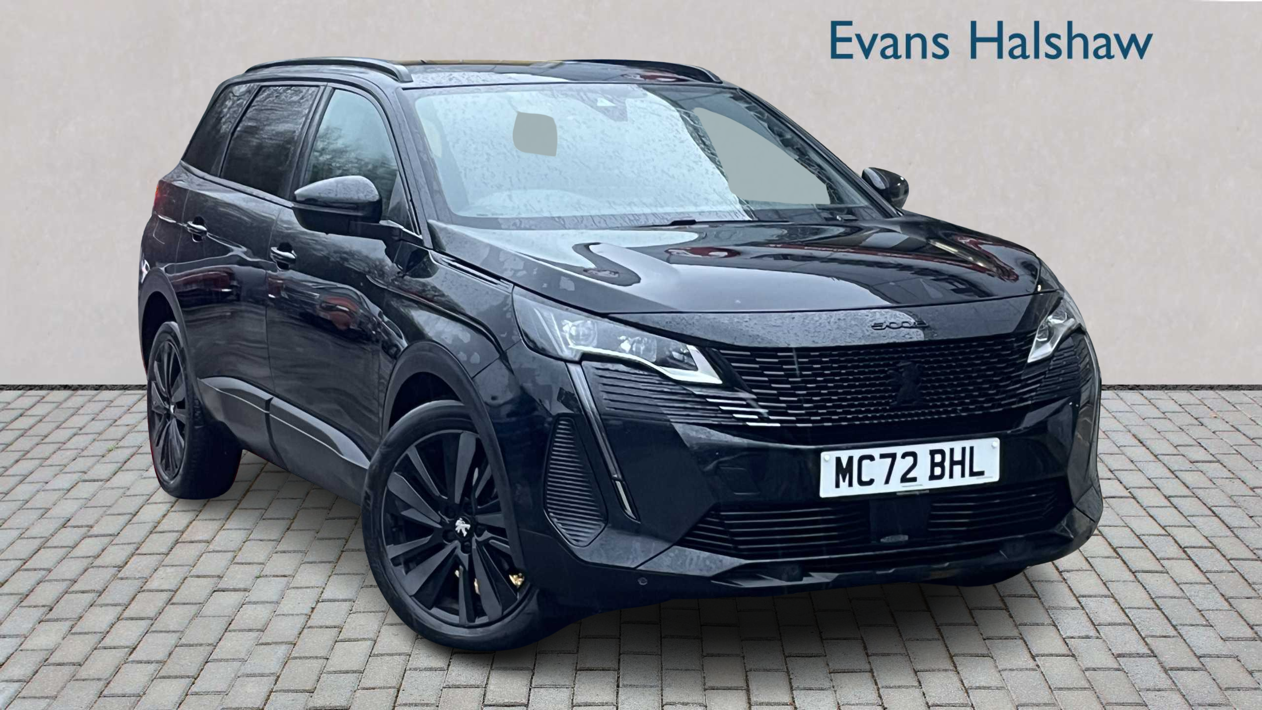 Main listing image - Peugeot 5008