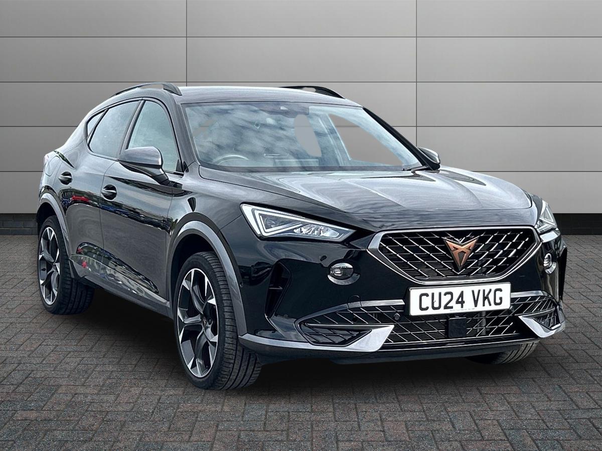 Main listing image - Cupra Formentor