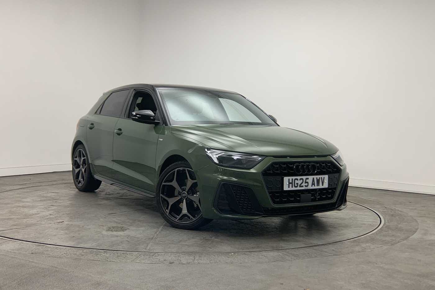 Main listing image - Audi A1