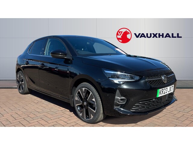 Main listing image - Vauxhall Corsa e