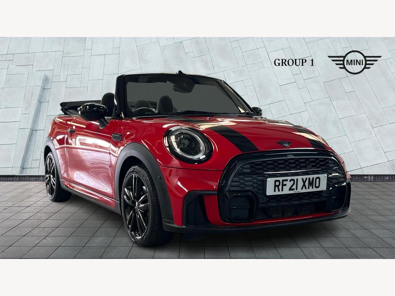 Main listing image - MINI Convertible