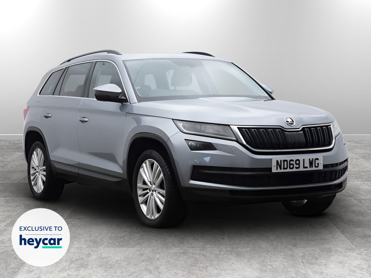 Main listing image - Skoda Kodiaq